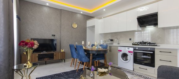 Apartment 1+1 in Mahmutlar, Turkey No. 31633 15