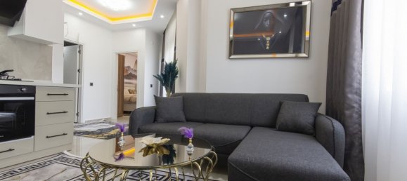 Apartment 1+1 in Mahmutlar, Turkey No. 31633 17