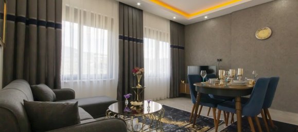 Apartment 1+1 in Mahmutlar, Turkey No. 31633 14