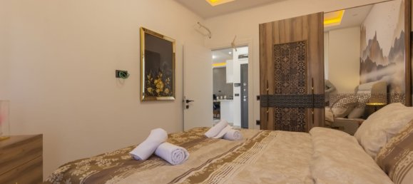 Apartment 1+1 in Mahmutlar, Turkey No. 31633 22