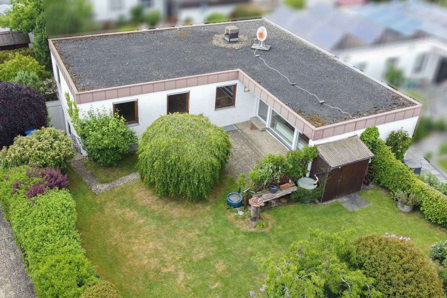 3 bedrooms Bungalow in Zollernalbkreis, Germany No. 316184