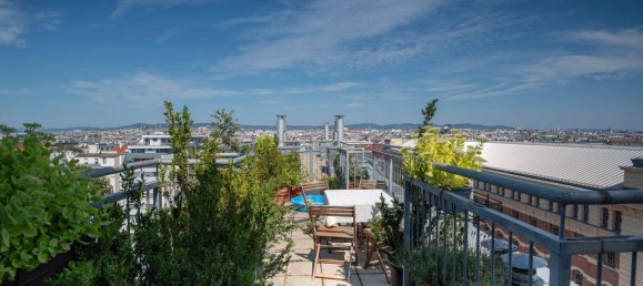 Apartamento de 6 habitaciónes en Margareten, Austria No. 207421 20