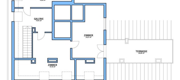 Apartamento de 6 habitaciónes en Margareten, Austria No. 207421 45