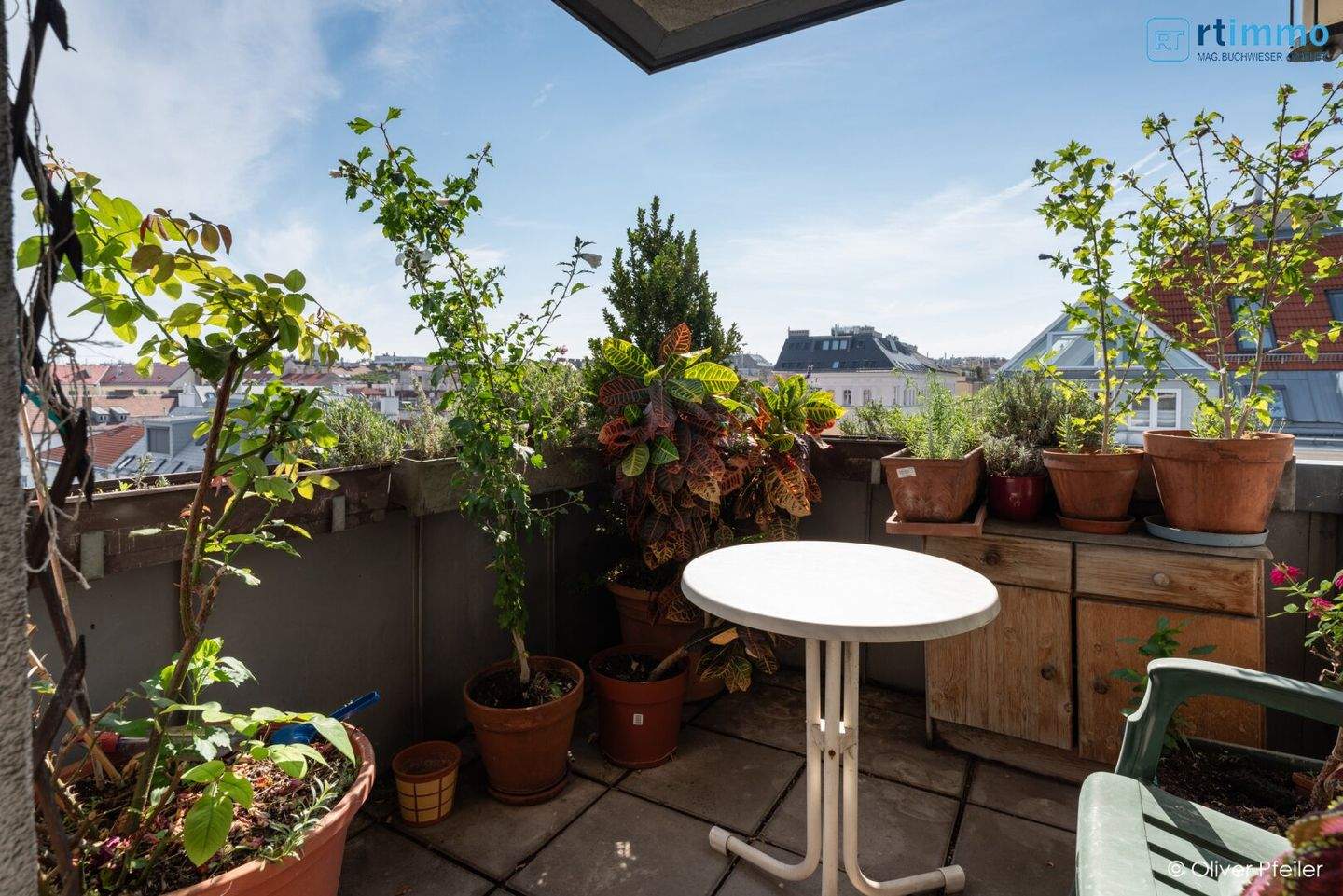 Apartamento de 6 habitaciónes en Margareten, Austria No. 207421