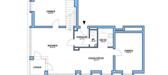 Apartamento de 6 habitaciónes en Margareten, Austria No. 207421 44