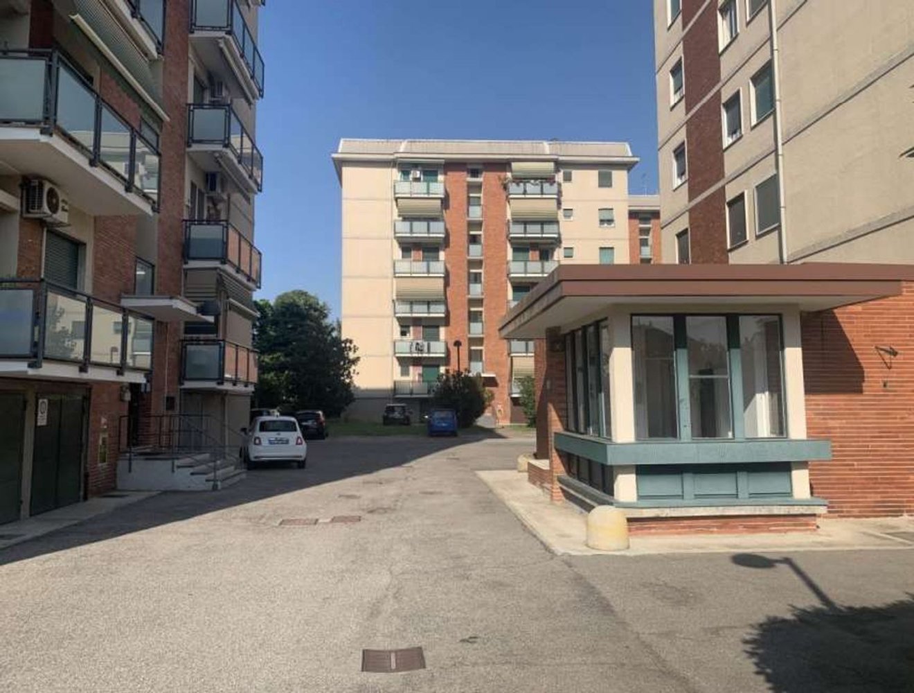 3 rooms Apartment in Trezzano sul Naviglio, Italy No. 6320