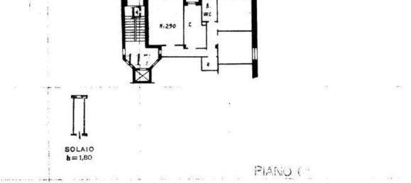 Квартира с 3 комнатами в Треццано суль Навильо, Италия № 6320 13