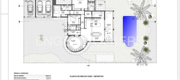 5 bedrooms House in Almancil, Portugal No. 100208 30