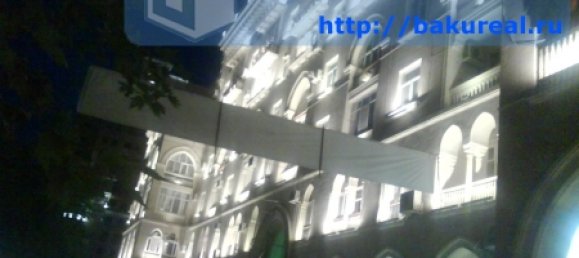 Apartamento de 3 dormitorios en Baku, Azerbaijan No. 283 3