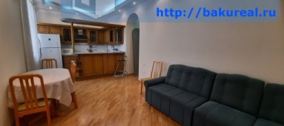 Apartamento de 3 dormitorios en Baku, Azerbaijan No. 283 13