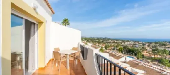 Apartamento de 1 dormitorio en Calpe, Spain No. 42245 2