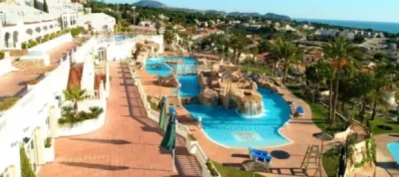 Apartamento de 1 dormitorio en Calpe, Spain No. 42245 18