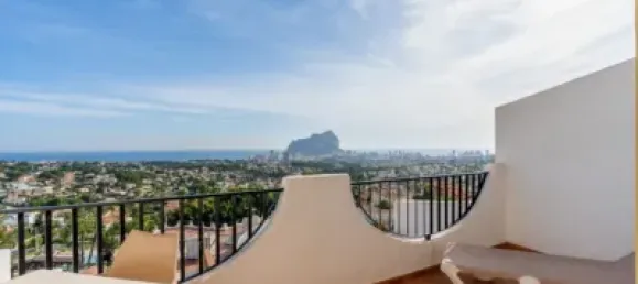 Apartamento de 1 dormitorio en Calpe, Spain No. 42245 17