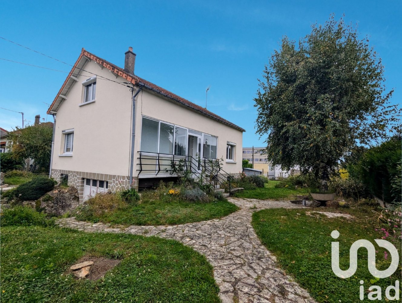 3 Schlafzimmer Haus in Vendome, France, Nr. 231516