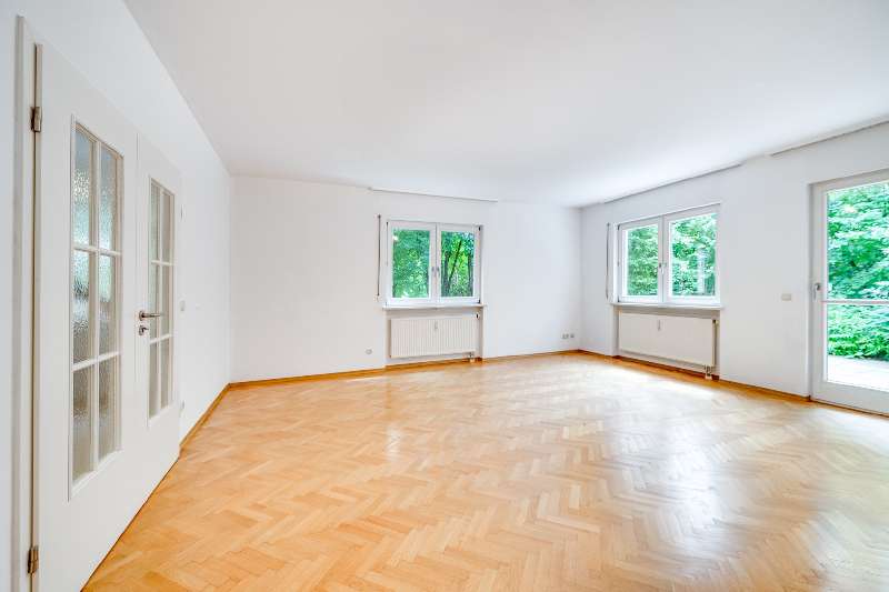 1 غرف نوم شقة في Munich, Germany رقم 354589