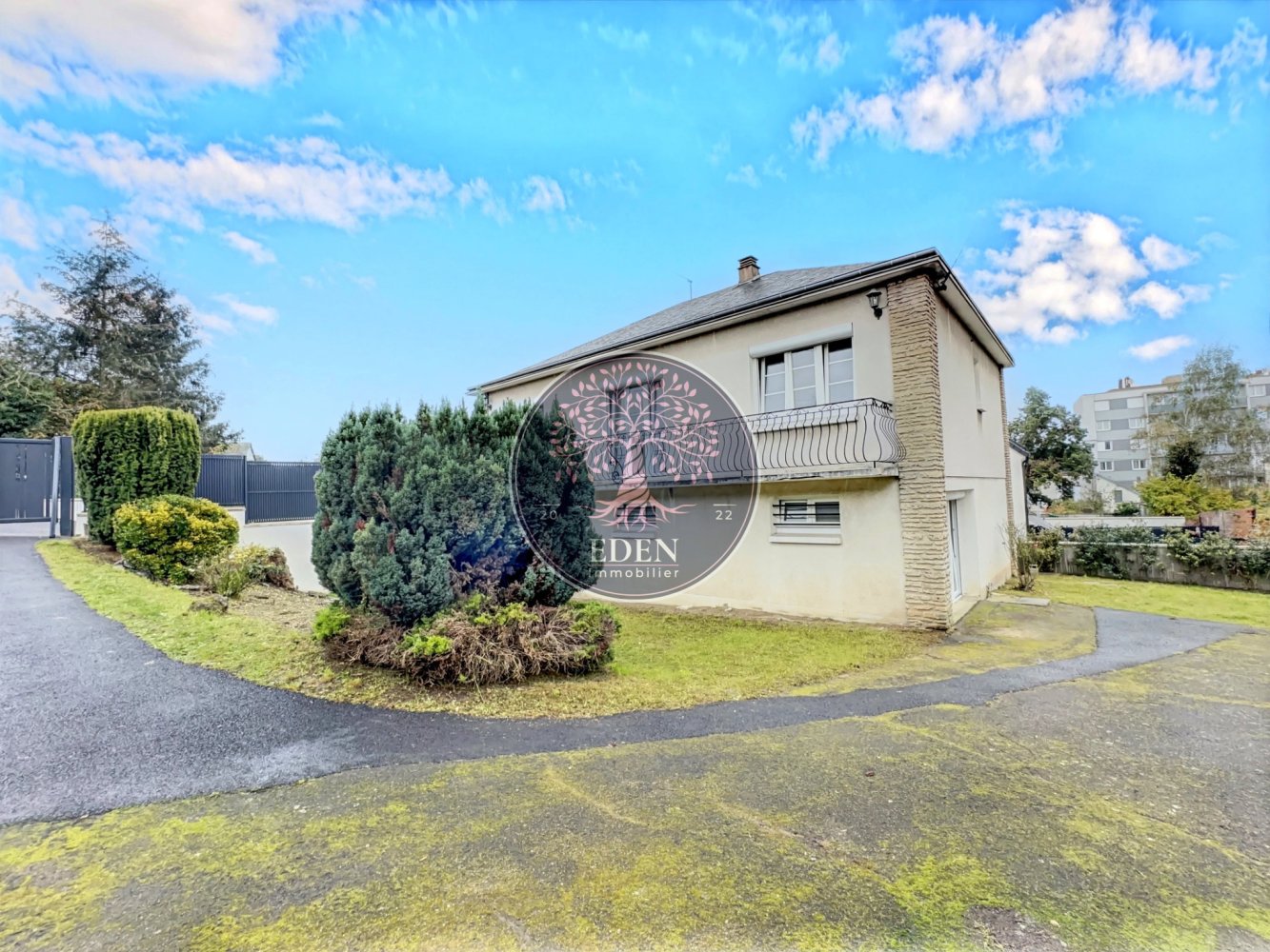 4 Schlafzimmer Haus in Dreux, France, Nr. 152138