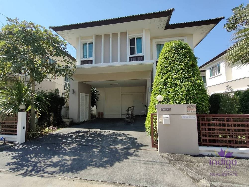 3 bedrooms House in San Sai, Thailand No. 5206