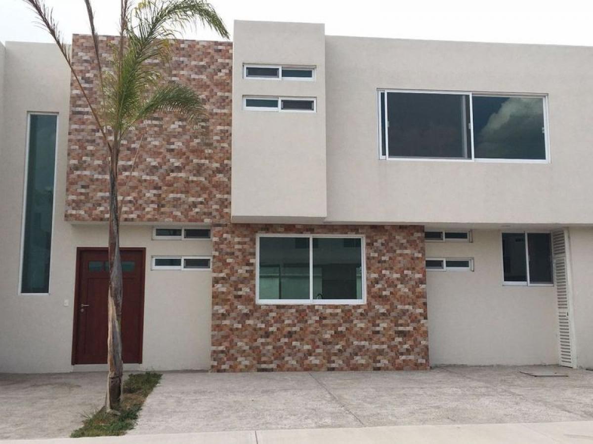 3 bedrooms House in Queretaro, Mexico No. 146966