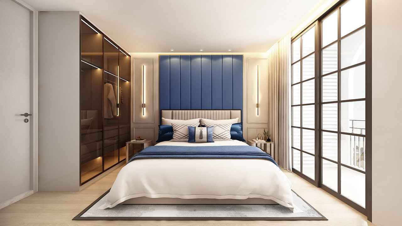 3 Schlafzimmer Eigentumswohnung in Above Element Condominium Phuket, Thailand, Nr. 29562