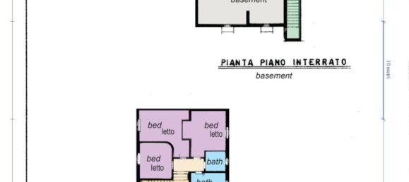 5 rooms Villa in San Venanzo, Italy No. 167929 45