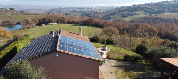 5 rooms Villa in San Venanzo, Italy No. 167929 6