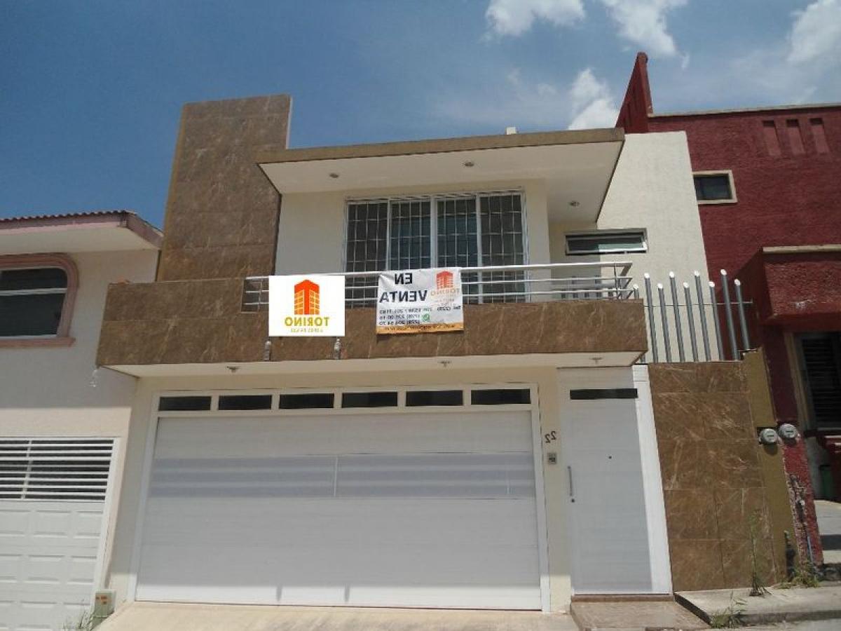 Casa de 4 dormitorios en Veracruz, Mexico No. 207902