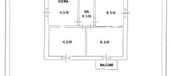 Квартира с 4 спальнями в Лоано, Италия № 334725 18