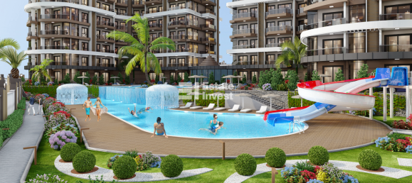 Apartamento de 2+1 en Alanya, Turkey No. 26615 5