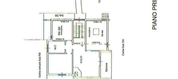 3 rooms Apartment in Pozzuolo Martesana, Italy No. 153541 19