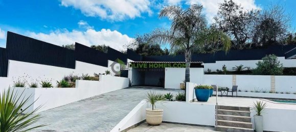 5 Schlafzimmer Villa in Loule, Portugal, Nr. 113973 17