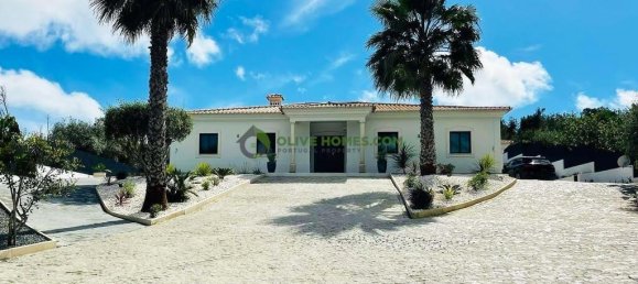 5 Schlafzimmer Villa in Loule, Portugal, Nr. 113973 2