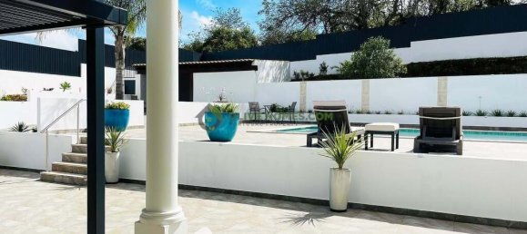 5 Schlafzimmer Villa in Loule, Portugal, Nr. 113973 6