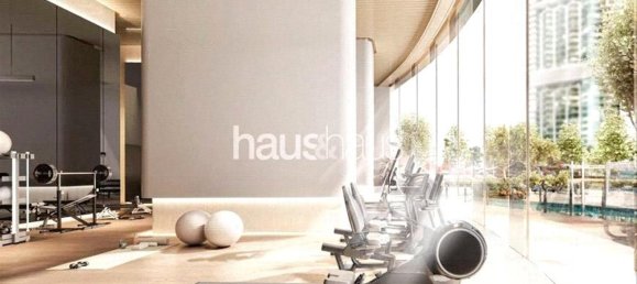 1 غرف نوم شقة في مدينة محمد بن راشد, UAE رقم 99440 4