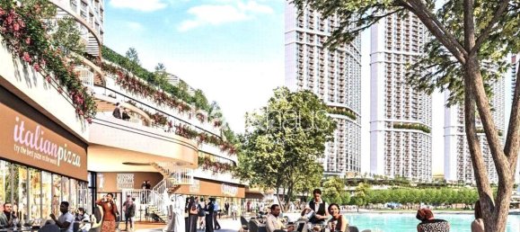 1 غرف نوم شقة في مدينة محمد بن راشد, UAE رقم 99440 7