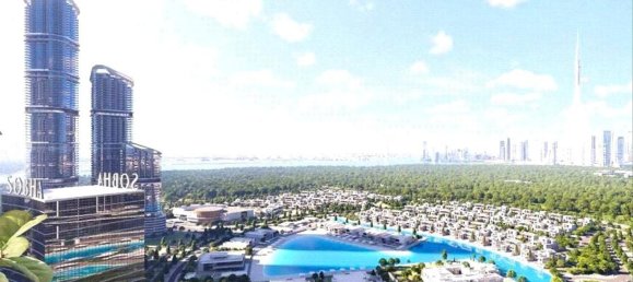 1 غرف نوم شقة في مدينة محمد بن راشد, UAE رقم 99440 2