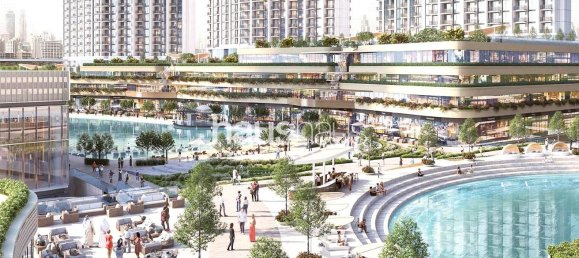 1 غرف نوم شقة في مدينة محمد بن راشد, UAE رقم 99440 6