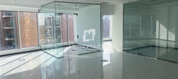 Escritório em Business Bay, UAE 107.6 m² N.º 42733 5