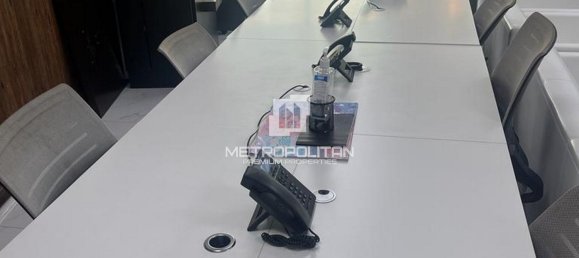 Escritório em Business Bay, UAE 107.6 m² N.º 42733 15