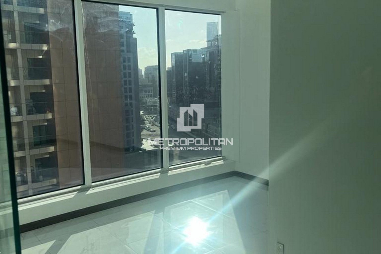 Escritório em Business Bay, UAE 107.6 m² N.º 42733