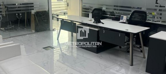 Escritório em Business Bay, UAE 107.6 m² N.º 42733 16