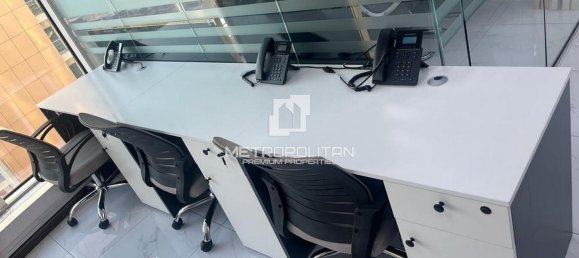 Escritório em Business Bay, UAE 107.6 m² N.º 42733 3