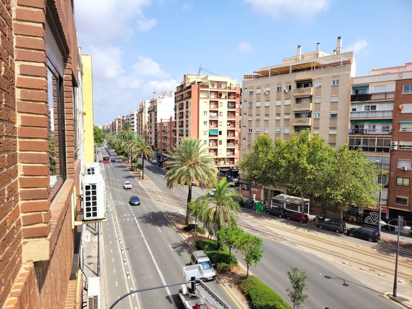 1 bedroom Apartment in Valencia, Spain No. 195584
