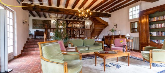 4 bedrooms House in Vaux-sur-Seine, France No. 135089 8