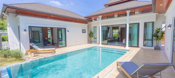 2 bedrooms Villa in Phuket, Thailand No. 11620 2