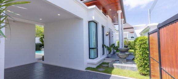 2 bedrooms Villa in Phuket, Thailand No. 11620 4
