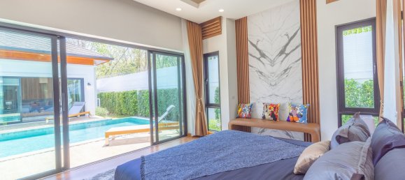 2 bedrooms Villa in Phuket, Thailand No. 11620 10