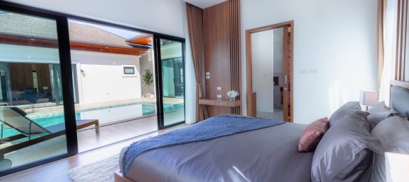 2 bedrooms Villa in Phuket, Thailand No. 11620 11