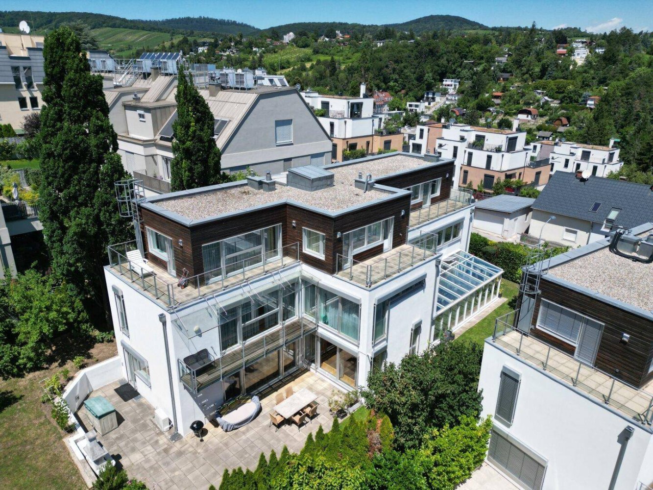 Villa de 12 divisões em Dobling, Austria N.º 144163