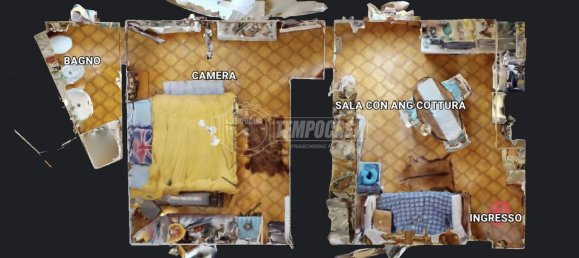 2 rooms Apartment in Zola Predosa, Italy No. 129618 2