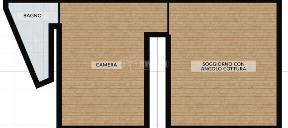 2 rooms Apartment in Zola Predosa, Italy No. 129618 3